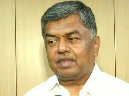 ಅಮಿತ್ ಶಾಗೆ ಯಾವ ಜ್ವರವೂ ಇಲ್ಲ: ಬಿ.ಕೆ. ಹರಿಪ್ರಸಾದ್ ಮತ್ತೆ ವಿವಾದ