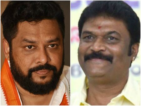 ಕೋರ್ಟ್ ವಿಚಾರಣೆಯಿಂದ ವಿನಾಯಿತಿ, ಸಿಎಲ್ ಪಿ ಸಭೆಗೆ ನಾಗೇಂದ್ರ