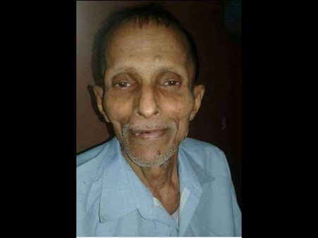 ತುಂಗಾ ಕಾಲೇಜಿನ ವಿದ್ಯಾರ್ಥಿಗಳ ಪ್ರೀತಿಯ 'ಕ್ಯಾಂಟೀನ್ ಭಟ್ಟರು' ಇನ್ನಿಲ್ಲ