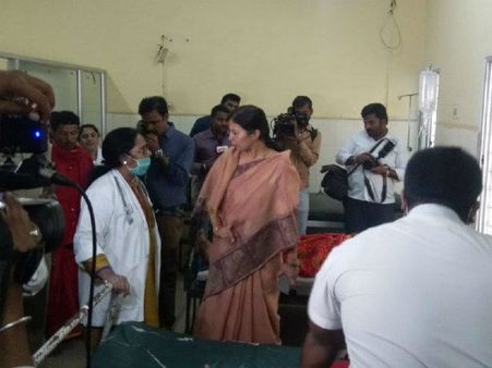 ಸುಳ್ವಾಡಿ ವಿಷಪ್ರಸಾದ ಪ್ರಕರಣ: ಚಿಕಿತ್ಸೆ ಪಡೆದು ಮನೆಗೆ ಹಿಂತಿರುಗಿದ 6 ಜನರು ಮತ್ತೆ ಅಸ್ವಸ್ಥ