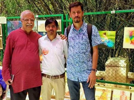 ಕಲಾ ಸಮುದಾಯದ ಕುಂಭಮೇಳ ಚಿತ್ರಸಂತೆ ಕಲಾವಿದರಿಗೆ ಬಲ ನೀಡಲಿ