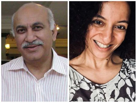 ಎಂಜೆ ಅಕ್ಬರ್ ಕೇಸ್: ಪತ್ರಕರ್ತೆ ಪ್ರಿಯಾ ರಮಣಿಗೆ ಕೋರ್ಟಿನಿಂದ ಸಮನ್ಸ್