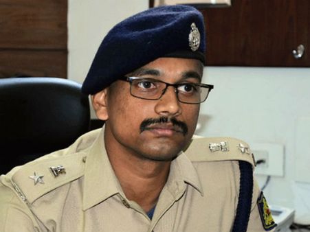 ಅಕ್ರಮ ಮರಳುಗಾರಿಕೆ,ಮಾದಕ ದ್ರವ್ಯ ಕಡಿವಾಣಕ್ಕೆ ಕ್ರಮ: ದ.ಕನ್ನಡ ಎಸ್‌ಪಿ