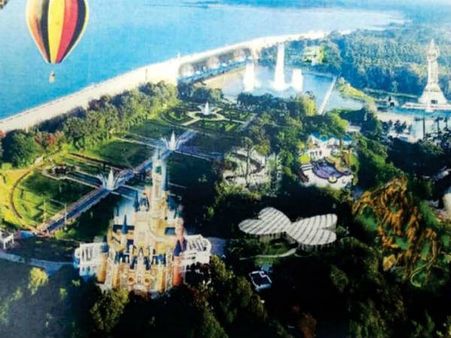 ಕೆಆರ್‌ಎಸ್ ಬಳಿ ಡಿಸ್ನಿಲ್ಯಾಂಡ್ ನಿರ್ಮಾಣ ಅಸಾಧ್ಯ! ಏಕೆಂದರೆ...