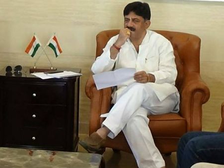 ಉಕ್ಕಿನ ಸೇತುವೆ ನಿರ್ಮಾಣದಿಂದ ಜನರಿಗೆ ಹೆಚ್ಚು ಅನುಕೂಲ: ಡಿಕೆಶಿ