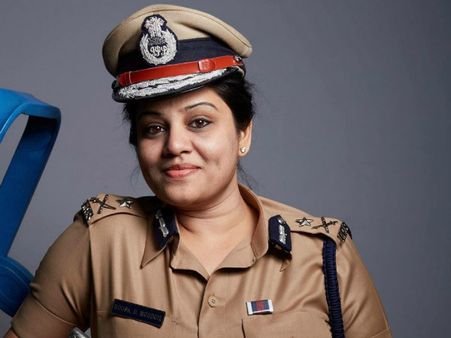 ಐಪಿಎಸ್ ಅಧಿಕಾರಿ ರೂಪಾ ಹೆಸರು ದುರುಪಯೋಗ, ದೂರು