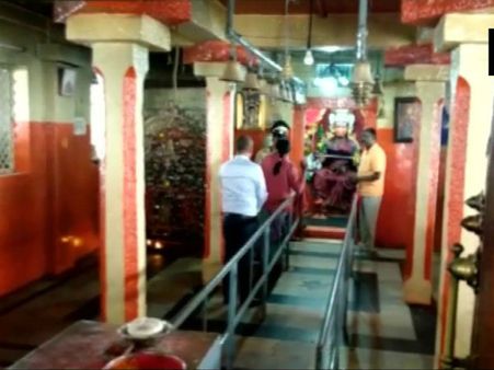 ಗಂಗಮ್ಮ ದೇವಿ ಪ್ರಸಾದ ದುರಂತ, ಮೃತರ ಸಂಖ್ಯೆ 2ಕ್ಕೆ ಏರಿಕೆ