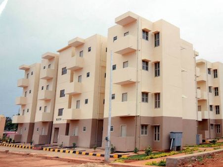 ಕೆಎಚ್‌ಬಿ ಫ್ಲ್ಯಾಟ್‌ ಶೇ 2ರಷ್ಟು ರಿಯಾಯಿತಿ ದರದಲ್ಲಿ ಮಾರಾಟ