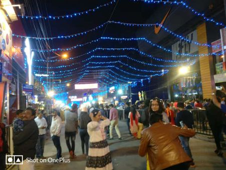 2018 ಅಸ್ತಮ-2019 ಉದಯ, ಸಂಭ್ರಮದ ಹೊಸ ವರ್ಷಾಚರಣೆ