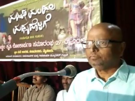 ಸುಧಾರಣಾವಾದಿಗಳಿಂದ ಹಿಂದೂ ಧರ್ಮ ಉಳಿದಿದೆ : ದಿನೇಶ್ ಅಮಿನ್ ಮಟ್ಟು