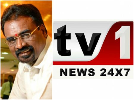 ಕೆಪಿ ನಂಜುಂಡಿ ಒಡೆತನದ ಟಿವಿ1 ಸುದ್ದಿ ವಾಹಿನಿ ಬಾಗಿಲು ಬಂದ್!