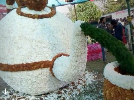 ಜನರನ್ನು ಆಕರ್ಷಿಸಿದ ಕದ್ರಿ ಉದ್ಯಾನವನದ ಫಲಪುಷ್ಪ ಪ್ರದರ್ಶನ