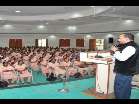 'ಗುರುತ್ವಾಕರ್ಷಣ ಅಲೆಗೆ ಭವಿಷ್ಯದಲ್ಲಿ ನರೇಂದ್ರ ಮೋದಿ ಅಲೆ ಎಂಬ ಹೆಸರಿಡ್ತಾರೆ'