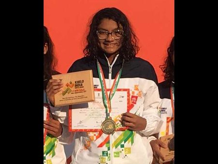 ಖೇಲೋ ಇಂಡಿಯಾದಲ್ಲಿ ಕರಾವಳಿ ಬಾಲಕಿಯರ ಪಾರಮ್ಯ