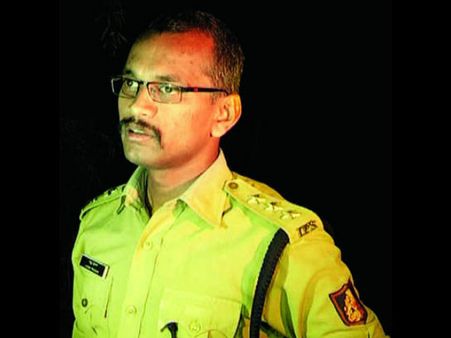 ದಕ್ಷಿಣ ಕನ್ನಡ ಜಿಲ್ಲೆಯ ನೂತನ ಎಸ್ಪಿಯಾಗಿ ಲಕ್ಷ್ಮೀ ಪ್ರಸಾದ್ ನೇಮಕ