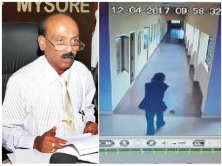 ಪ್ರೊ.ಮಾನೆ ವಿರುದ್ಧದ ಕಿರುಕುಳ ಪ್ರಕರಣ: ಹೈಕೋರ್ಟ್ ನಿಂದ ಬಂತು ಖಡಕ್ ಆದೇಶ