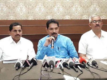 ವಿಜಯ ಬ್ಯಾಂಕ್ ವಿಲೀನ ಪ್ರಕ್ರಿಯೆ ಯುಪಿಎ ಸರ್ಕಾರದ ಕೂಸು: ನಳಿನ್ ಕುಮಾರ್ ಕಟೀಲ್