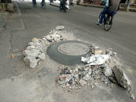 ಬೆಂಗಳೂರಲ್ಲಿರುವ 2 ಲಕ್ಷ ಮ್ಯಾನ್‌ಹೋಲ್‌ಗಳಿಗೆ ಮರುಜೀವ