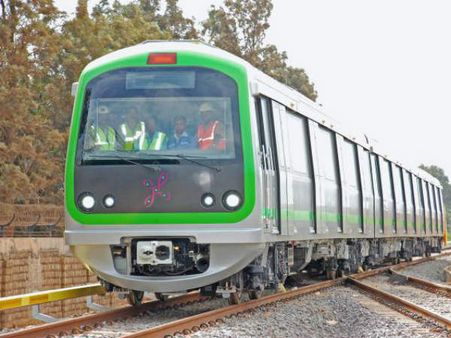 ಕೆಂಪೇಗೌಡ ಲೇಔಟ್‌ ಸೈಟ್‌ ಹಂಚಿಕೆದಾರರಿಂದ ಮೆಟ್ರೋ ಸಂಪರ್ಕಕ್ಕೆ ಮನವಿ