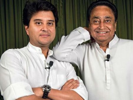 ಮಧ್ಯಪ್ರದೇಶ: ಕಾಂಗ್ರೆಸ್ಸಿಗೆ ಶುರುವಾಯ್ತು ಆಪರೇಷನ್ ಕಮಲ ಭೀತಿ