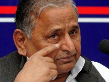 ಹೇಗಿದ್ದ ಎಸ್ಪಿ ಮುಖ್ಯಸ್ಥ ಮುಲಾಯಂ ಸಿಂಗ್ ಯಾದವ್ ಹೇಗಾಗಿ ಹೋದರು!