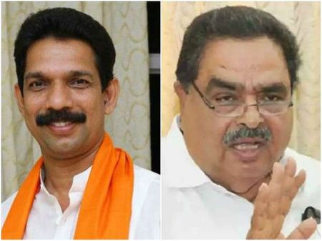 ದಕ್ಷಿಣ ಕನ್ನಡ: ಬಿಜೆಪಿ-ಕಾಂಗ್ರೆಸ್ ನಡುವೆ ನಾಯಕರ ಟ್ವೀಟ್‌ ಸಮರ