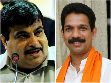 ದ.ಕನ್ನಡ ಜಿಲ್ಲೆ ಹೆದ್ದಾರಿಗಳ ಕಾಮಗಾರಿ ವೇಗಕ್ಕೆ ಕೇಂದ್ರ ಸಚಿವರ ಸೂಚನೆ