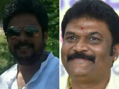 ಬೇಲೇಕೇರಿ ಕೇಸ್: ವಿಶೇಷ ಕೋರ್ಟಿಗೆ ಹಾಜರಾದ ನಾಗೇಂದ್ರ, ಆನಂದ್ ಸಿಂಗ್