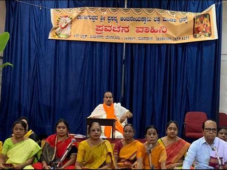 ವಿಷ್ಣುಸಹಸ್ರನಾಮದ ಮಹಿಮೆ ಅಪಾರ: ಡಾ ಅರಳುಮಲ್ಲಿಗೆ ಪಾರ್ಥಸಾರಥಿ