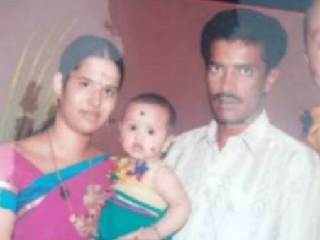 ಗಂಡು ಮಕ್ಕಳಿಲ್ಲವೆಂದು ಹೆಂಡತಿಯನ್ನು ಕತ್ತು ಹಿಸುಕಿ ಕೊಂದ ಪಾಪಿ ಪತಿ