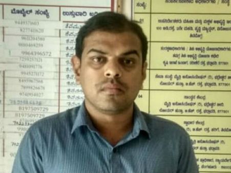 ಚಿಂತಾಮಣಿ ದೇವಾಲಯ ವಿಷಪ್ರಸಾದ ಪ್ರಕರಣ:ಭದ್ರಾವತಿಯಲ್ಲಿ ಓರ್ವನ ಬಂಧನ