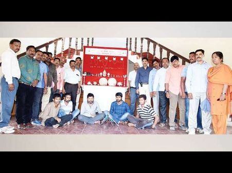 ಮಧ್ಯಪ್ರದೇಶದ ಕಳ್ಳರ ಗ್ಯಾಂಗ್ ಅಂದರ್: ಬೆಳಕಿಗೆ ಬಂತು 28 ಮನೆಗಳ್ಳತನ ಪ್ರಕರಣ