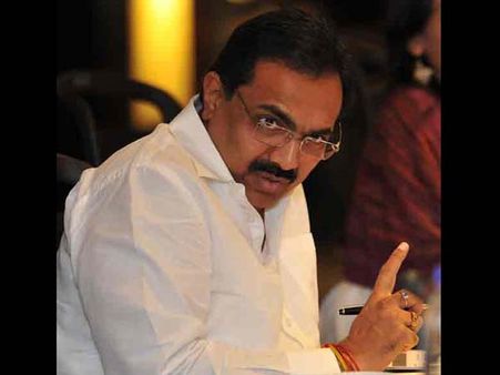 'ನಿಮ್ಮಲ್ಲಿ ಬಾಳಾಸಾಹೇಬ್ ರಕ್ತ ಹರಿಯುತ್ತಿದ್ದರೆ... NDAಯಿಂದ ಹೊರಬನ್ನಿ!'