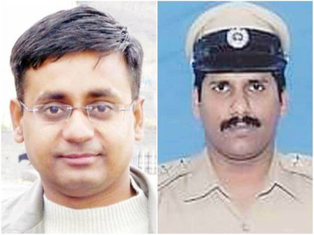 ಮೈಸೂರು ಎಸ್ಪಿ ಅಮಿತ್ ಸಿಂಗ್ ವಿರುದ್ಧ ಅವಾಚ್ಯ ಶಬ್ದಗಳಿಂದ ನಿಂದನೆ ಆರೋಪ