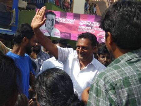 ಮೋದಿ ಏನು ನನ್ನ ದೊಡ್ಡಪ್ಪನ ಮಗನಾ? : ಪ್ರಕಾಶ್ ರಾಜ್ ಸಂದರ್ಶನ