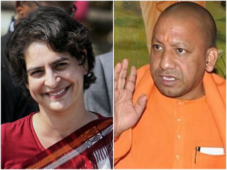 ಯೋಗಿ ಕ್ಷೇತ್ರದಿಂದ ಪ್ರಿಯಾಂಕಾ ಸ್ಪರ್ಧಿಸಲಿ... ಕಾರ್ಯಕರ್ತರ ಒತ್ತಾಯ