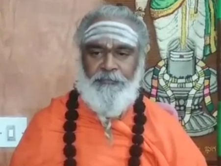 ಶ್ರೀಗಳನ್ನು ಭೇಟಿ ಮಾಡಿದ್ದು ಮರೆಯಲು ಸಾಧ್ಯವಿಲ್ಲ: ರಂಭಾಪುರಿ ಶ್ರೀ