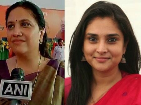 ರಾಹುಲ್ ಗಾಂಧಿಗೆ ತಿರುಗೇಟು ಕೊಟ್ಟ ಸ್ಮಿತಾಗೆ ರಮ್ಯಾ ಟ್ವಿಟ್ಟರೇಟು