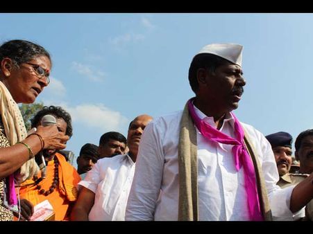 ಮದ್ಯ ನಿಷೇಧದಿಂದ ರಾಜ್ಯದ ಬೊಕ್ಕಸಕ್ಕೆ ನಷ್ಟ ಎಂಬುದು ಸುಳ್ಳು: ರವಿಕೃಷ್ಣಾ ರೆಡ್ಡಿ