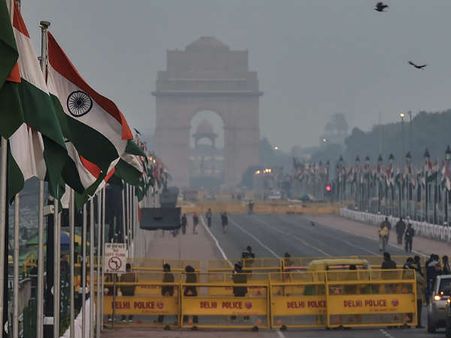 70 ನೇ ಗಣರಾಜ್ಯೋತ್ಸವಕ್ಕೆ ಸಂಭ್ರಮದ ಸಮಾರೋಪ