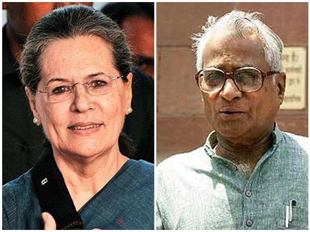 ಸೋನಿಯಾ ಮೇಲೆ ಕಿಡಿಕಾರುತ್ತಿದ್ದ ಜಾರ್ಜ್ ಫರ್ನಾಂಡಿಸ್: ಅಂದೇನಾಯ್ತು ಗೊತ್ತಾ!