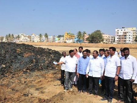 ಸಾರಕ್ಕಿ ಕೆರೆ ಅಭಿವೃದ್ದಿಗೆ ಇನ್ನೂ 10 ಕೋಟಿ ರೂಪಾಯಿಗಳ ಅನುದಾನ ಅಗತ್ಯ: ಶಾಸಕ ಸತೀಶ್ ರೆಡ್ಡಿ