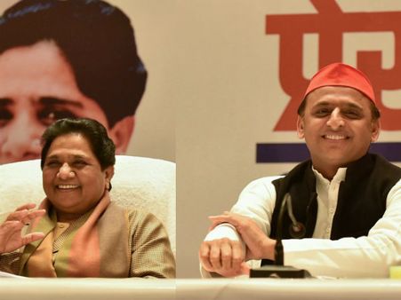 ಮಾಯಾವತಿ ಬಗ್ಗೆ ಹುಷಾರು! ಅಖಿಲೇಶ್ ಯಾದವ್‌ಗೆ ಚಿಕ್ಕಪ್ಪನ ಎಚ್ಚರಿಕೆ