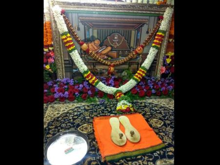 ತುಮಕೂರು ಸಿದ್ದಗಂಗಾ ಮಠದಲ್ಲಿ ಶ್ರೀ ಶಿವಕುಮಾರ ಸ್ವಾಮೀಜಿ ಪುಣ್ಯ ಸ್ಮರಣೆ