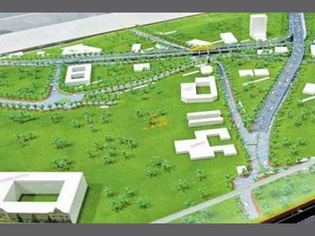 ಚಾಲುಕ್ಯ ವೃತ್ತದ ವಿವಾದಿತ ಉಕ್ಕಿನ ಸೇತುವೆ ಯೋಜನೆಗೆ ಮರುಜೀವ