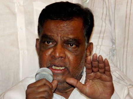 ಸ್ವಪಕ್ಷದ ಬಗ್ಗೆಯೇ ಬೇಸರವ್ಯಕ್ತಪಡಿಸಿದ ಮಾಜಿ ಸಚಿವ ವಿ.ಶ್ರೀನಿವಾಸ್ ಪ್ರಸಾದ್