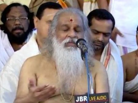 ಮೂಕಾಂಬಿಕೆಯ ಸನ್ನಿಧಿಯಲ್ಲಿ ಹುಟ್ಟುಹಬ್ಬ ಆಚರಿಸಿಕೊಂಡ ಯೇಸುದಾಸ್