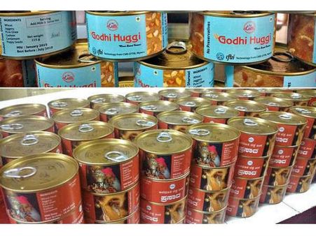 ದೇವಸ್ಥಾನದ ಪ್ರಸಾದದಲ್ಲೂ ಮೈಸೂರಿನ ಸಿಎಫ್ ಟಿಆರ್ ಐ ತಂತ್ರಜ್ಞಾನ