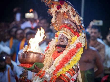157 ವರ್ಷಗಳ ನಂತರ ನಡೆದ ಜಠಾಧಾರಿ ಶ್ರೀ ಪಾರ್ಥಂಪಾಡಿ ಮೈಮೆ ನೇಮೋತ್ಸವ