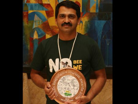 ಕಾಡುಮನೆ ಹೋಂ ಸ್ಟೇಗೆ ಪ್ರತಿಷ್ಠಿತ 'ಔಟ್ ಲುಕ್ ಇಂಡಿಯಾ ಗೋಲ್ಡ್ ವಿನ್ನರ್' ಪ್ರಶಸ್ತಿಯ ಗರಿ